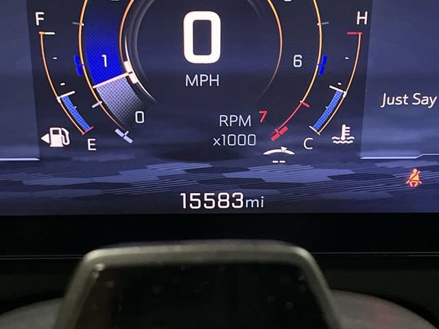 Certified 2025 Chevrolet Traverse RS w/ LPO, Floor Liner Package image 12