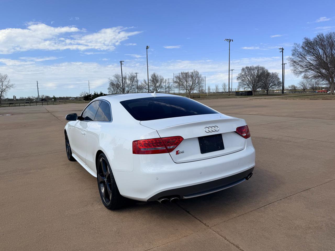 Used 2011 Audi S5 Prestige AWD/4WD image 9