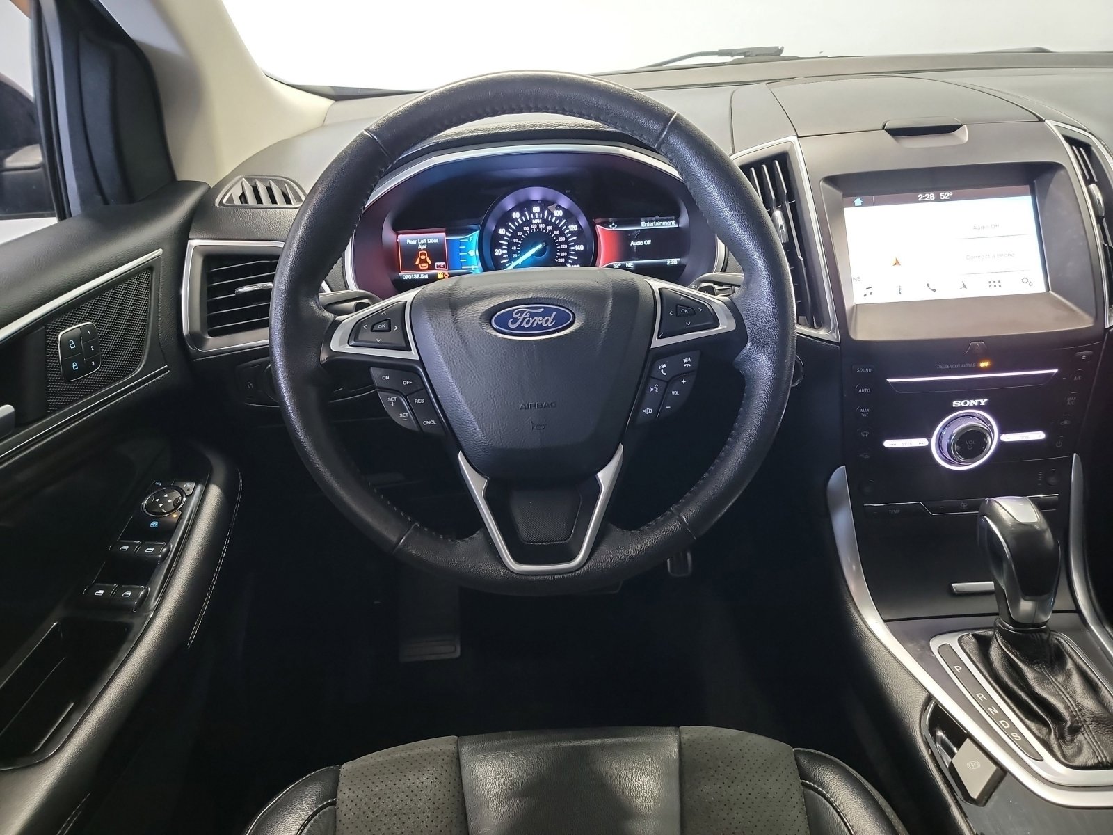Used 2018 Ford Edge Sport w/ Technology Package AWD/4WD image 16