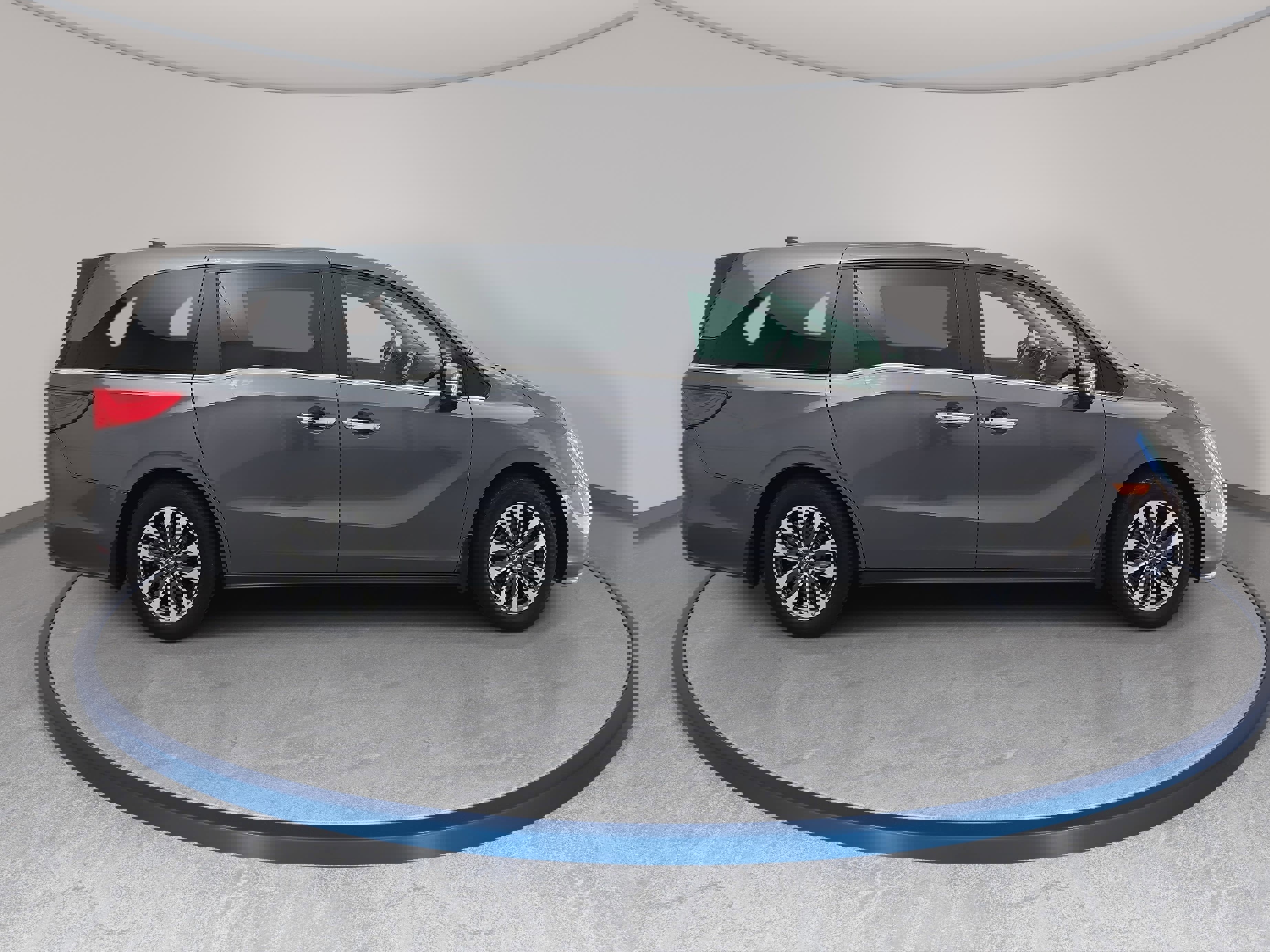 Used 2024 Honda Odyssey EX-L image 4