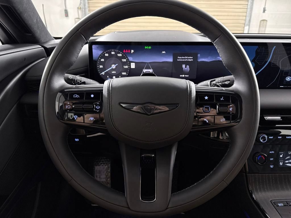 New 2026 Genesis G80 3.5T Prestige AWD/4WD image 15