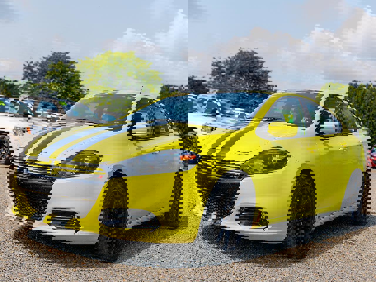 Used 2013 Dodge Dart Rallye image 2