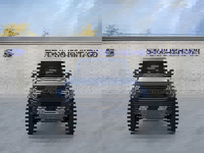 New 2025 Ford Bronco Raptor w/ Interior Carbon Fiber Pack image 6