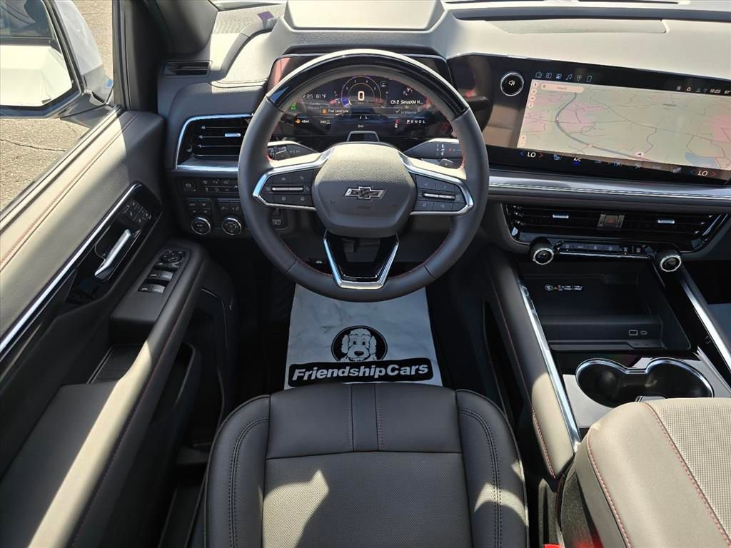 New 2026 Chevrolet Suburban RST w/ Advanced Technology Package image 4