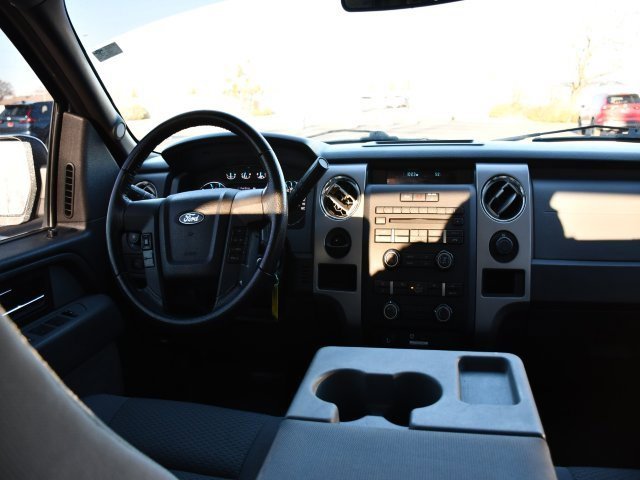 Used 2012 Ford F150 XLT w/ XLT Chrome Pkg image 17
