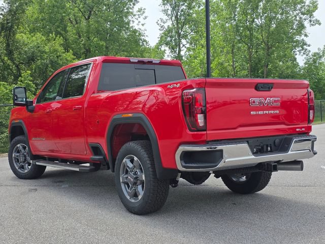 New 2026 GMC Sierra 2500 SLE w/ SLE Value Package; AWD/4WD image 14