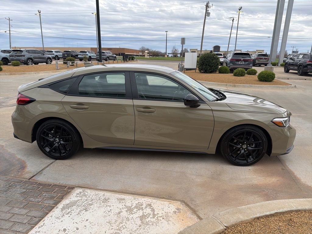 Used 2026 Honda Civic Sport image 4