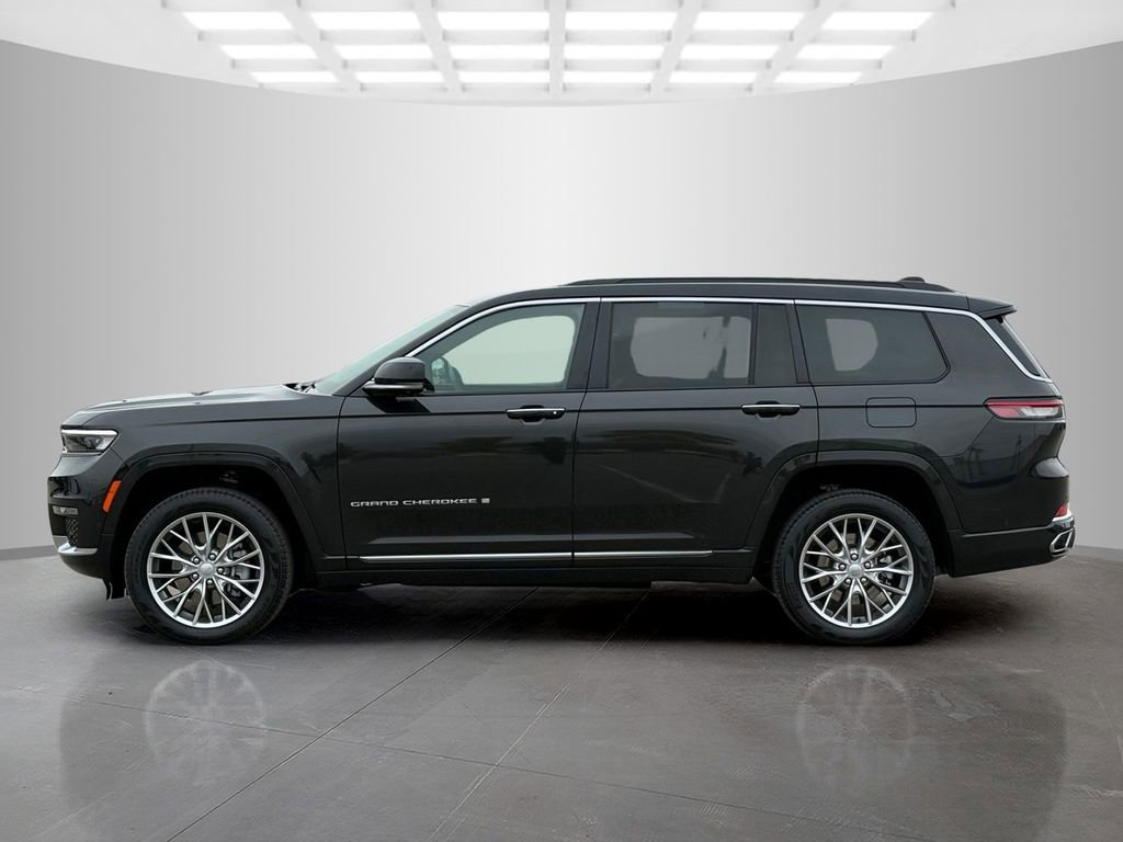 Used 2024 Jeep Grand Cherokee L Summit image 4