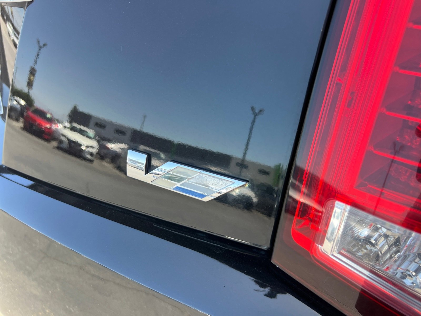 Used 2013 Cadillac CTS V w/ Wood Trim Package image 16