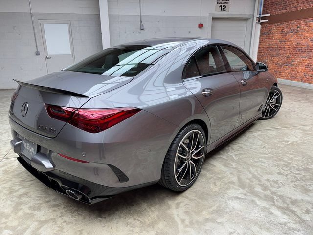 New 2026 Mercedes-Benz CLA 35 AMG 4MATIC image 5