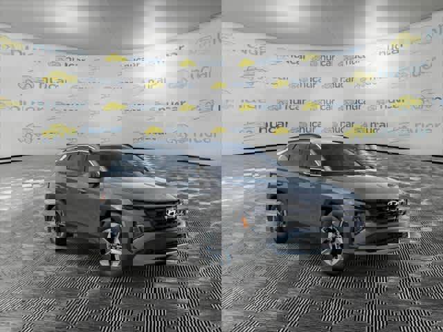 New 2026 Hyundai Tucson SEL image 1