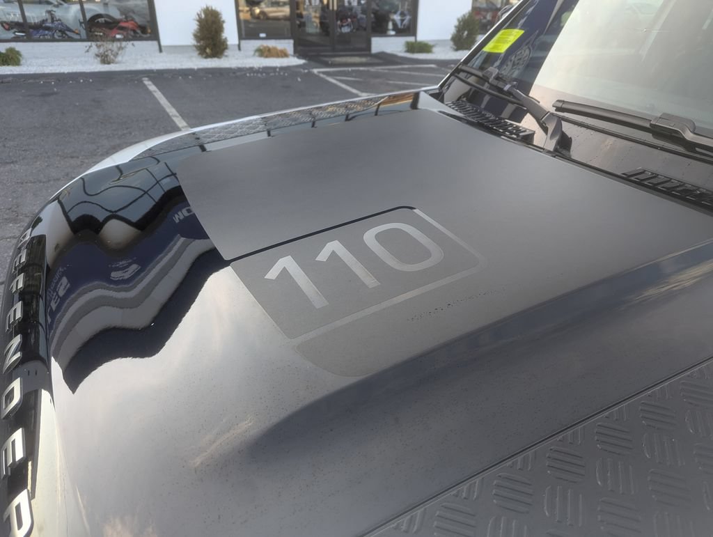 Used 2020 Land Rover Defender 110 X AWD/4WD image 55