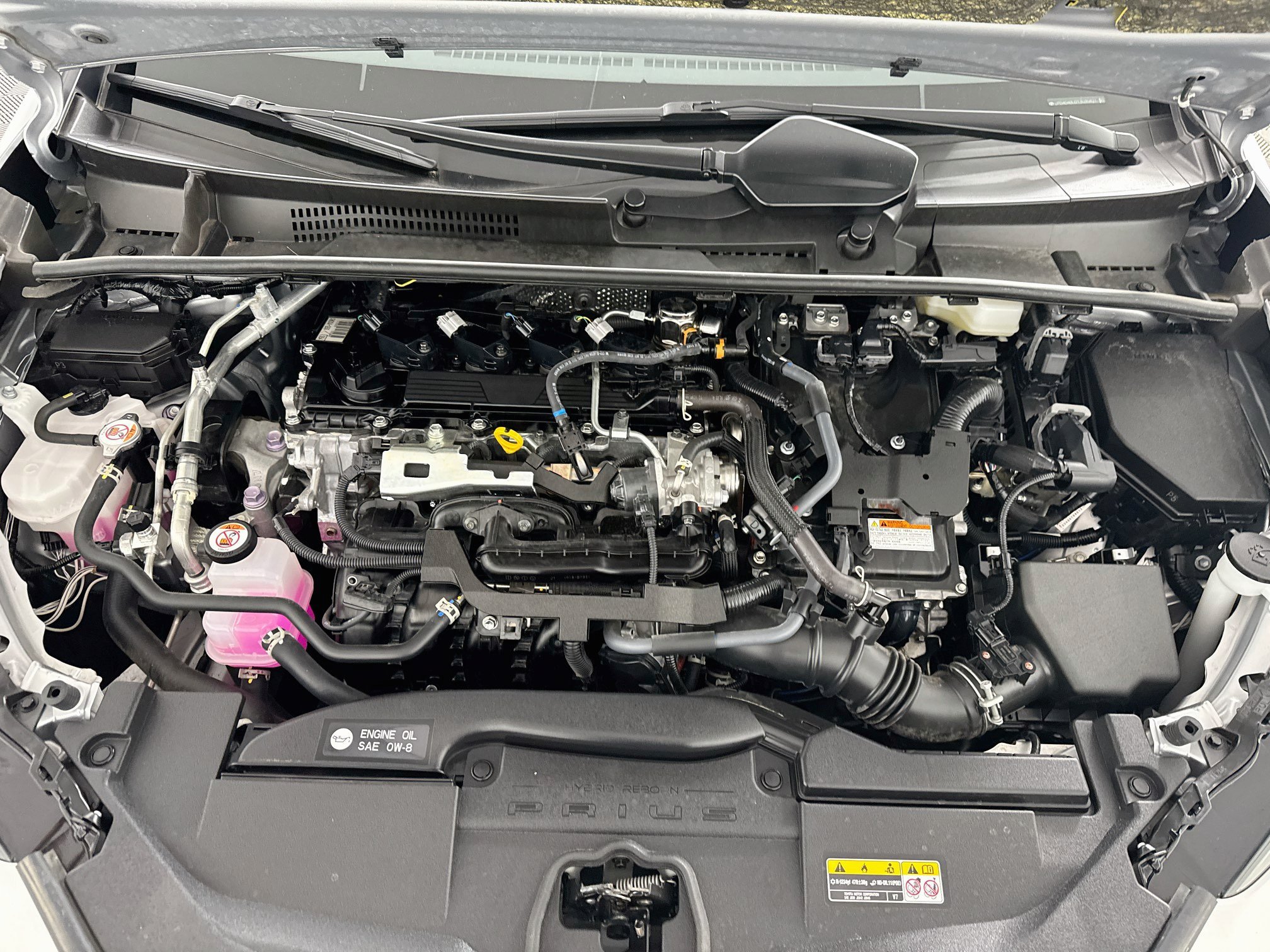 Certified 2026 Toyota Prius XLE AWD/4WD image 10