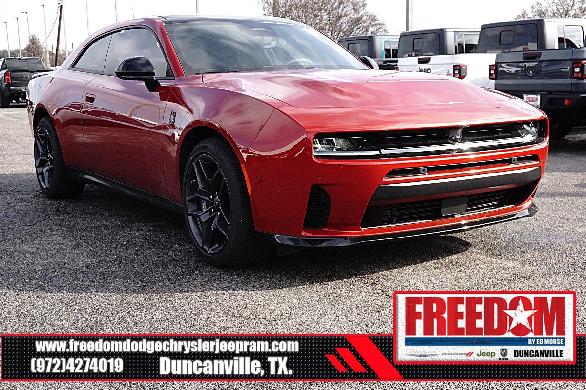 New 2026 Dodge Charger Scat Pack image 7