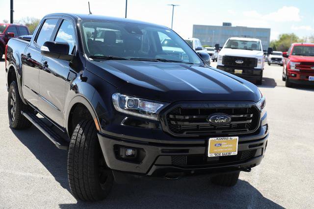 Certified 2022 Ford Ranger Lariat w/ Equipment Group 501A High AWD/4WD image 5