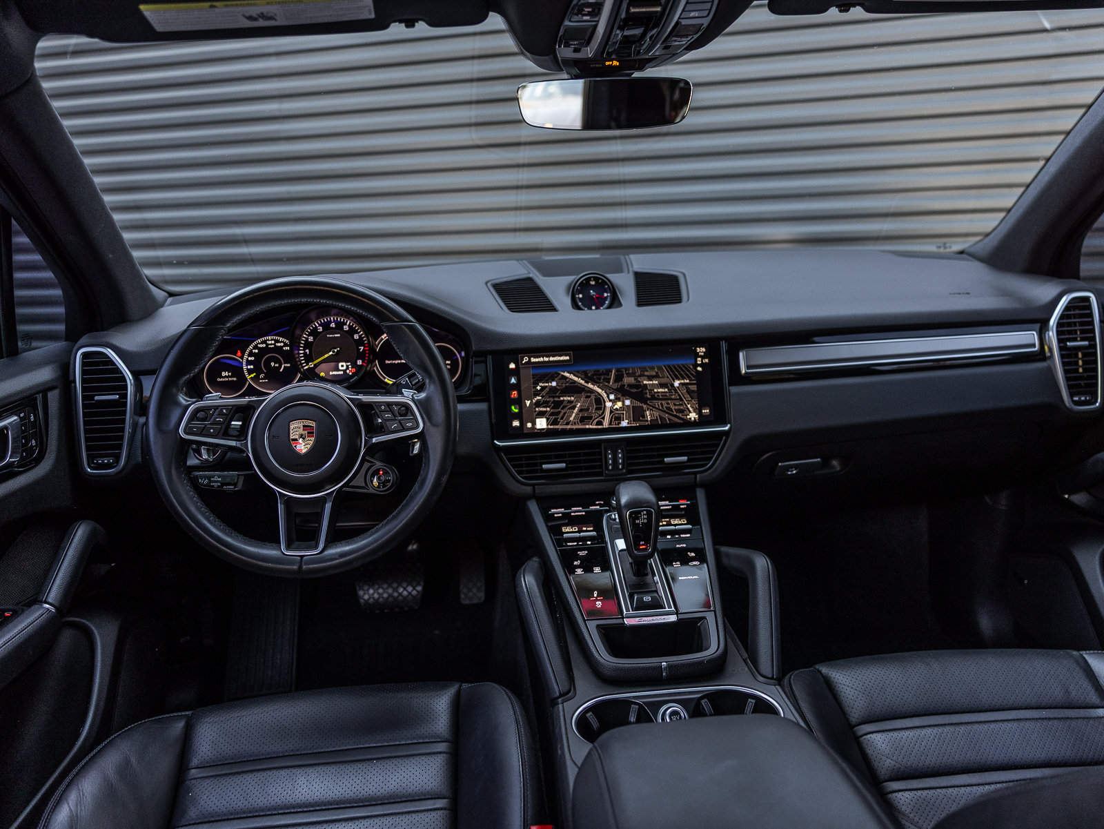 Certified 2023 Porsche Cayenne Platinum Edition AWD/4WD image 12