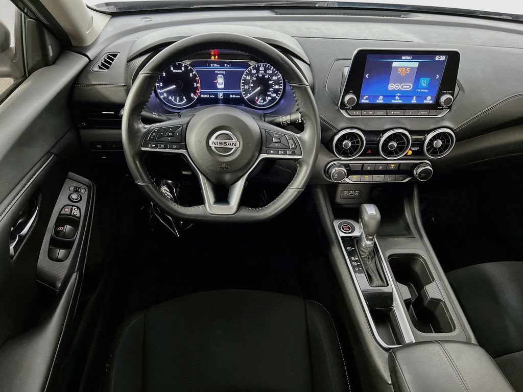 Used 2022 Nissan Sentra SV FWD image 20