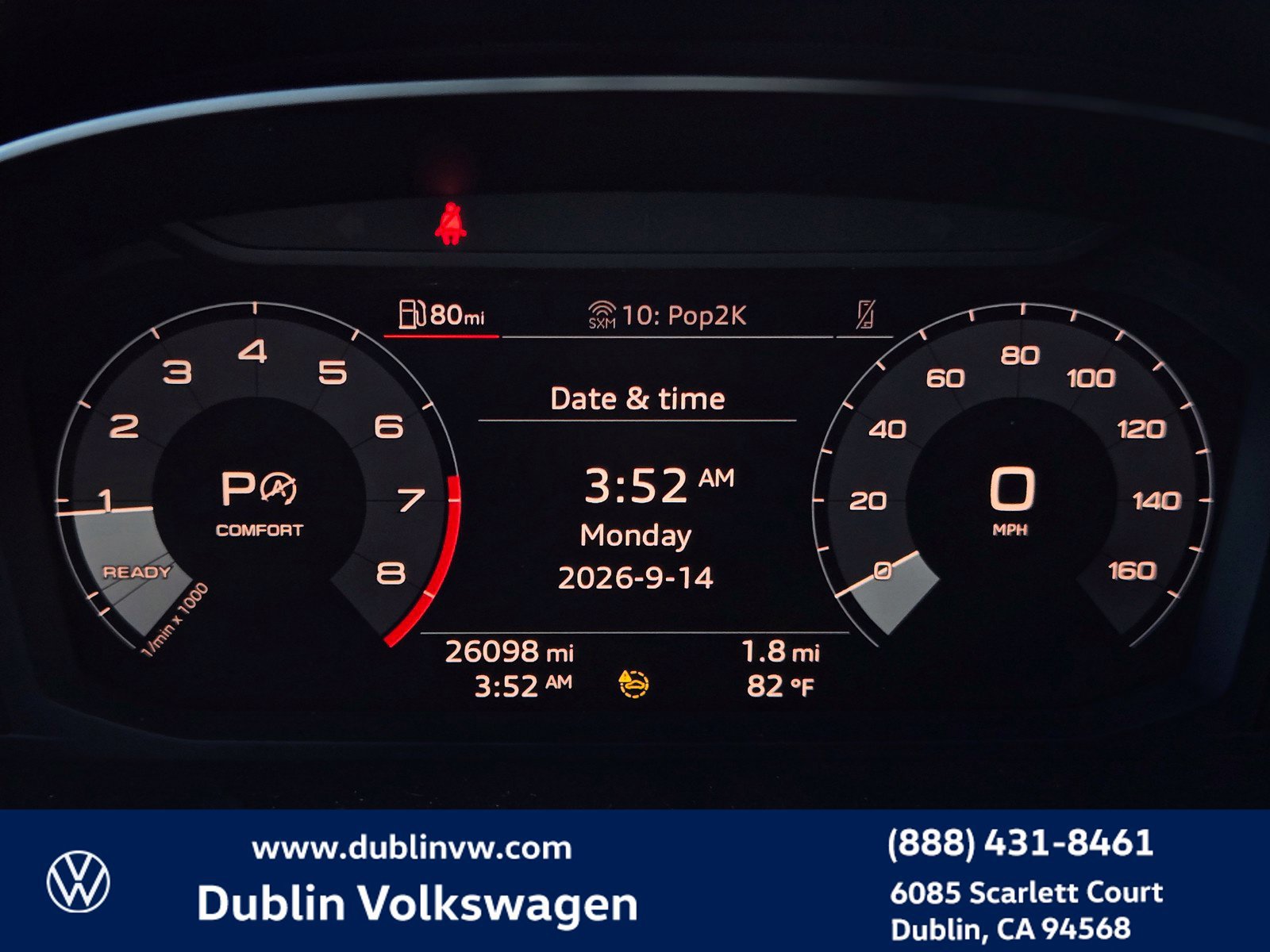 Used 2023 Audi Q3 2.0T Premium AWD/4WD image 24