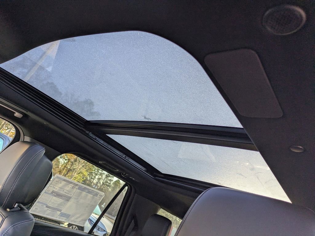 New 2026 Ford Expedition Max Platinum w/ Stealth Performance Package image 24