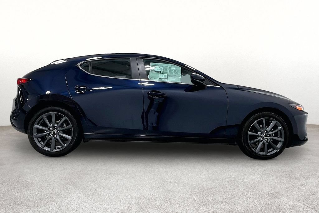 New 2026 MAZDA MAZDA3 s FWD image 8