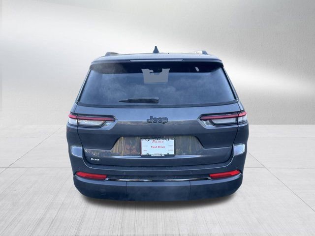 New 2025 Jeep Grand Cherokee L Altitude image 6