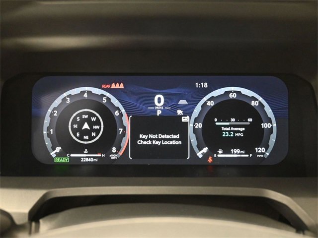 Used 2025 Toyota Tacoma TRD Sport image 29