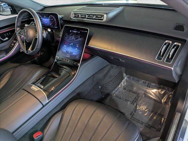 Used 2022 Mercedes-Benz S 500 S 500 image 22