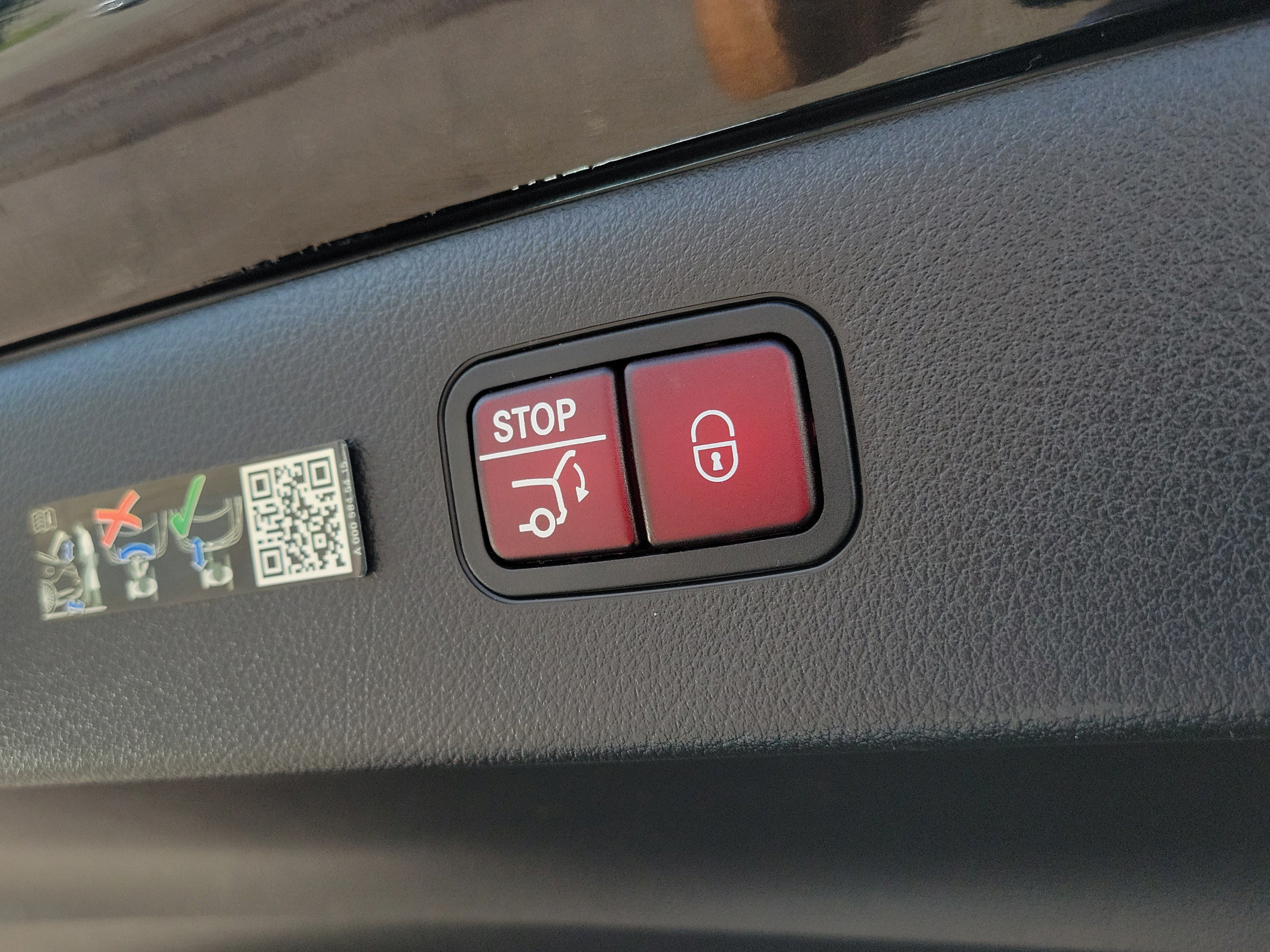 Used 2023 Mercedes-Benz EQS AMG 4MATIC image 6