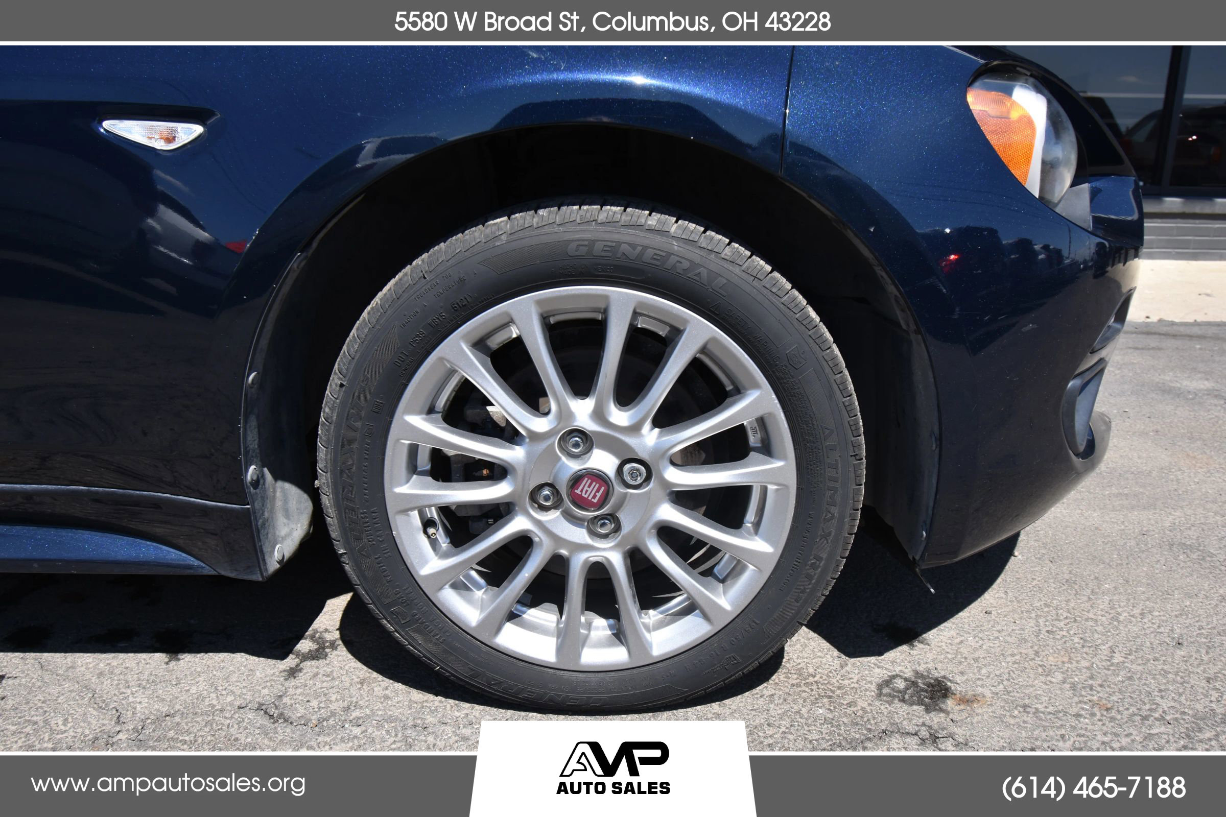 Used 2018 FIAT 124 Spider Classica w/ Technology & Siriusxm Group image 24