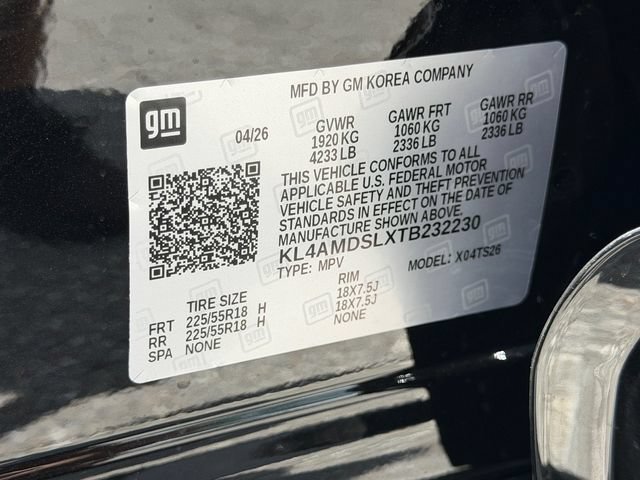 New 2026 Buick Encore GX Sport Touring w/ Comfort Package FWD image 28