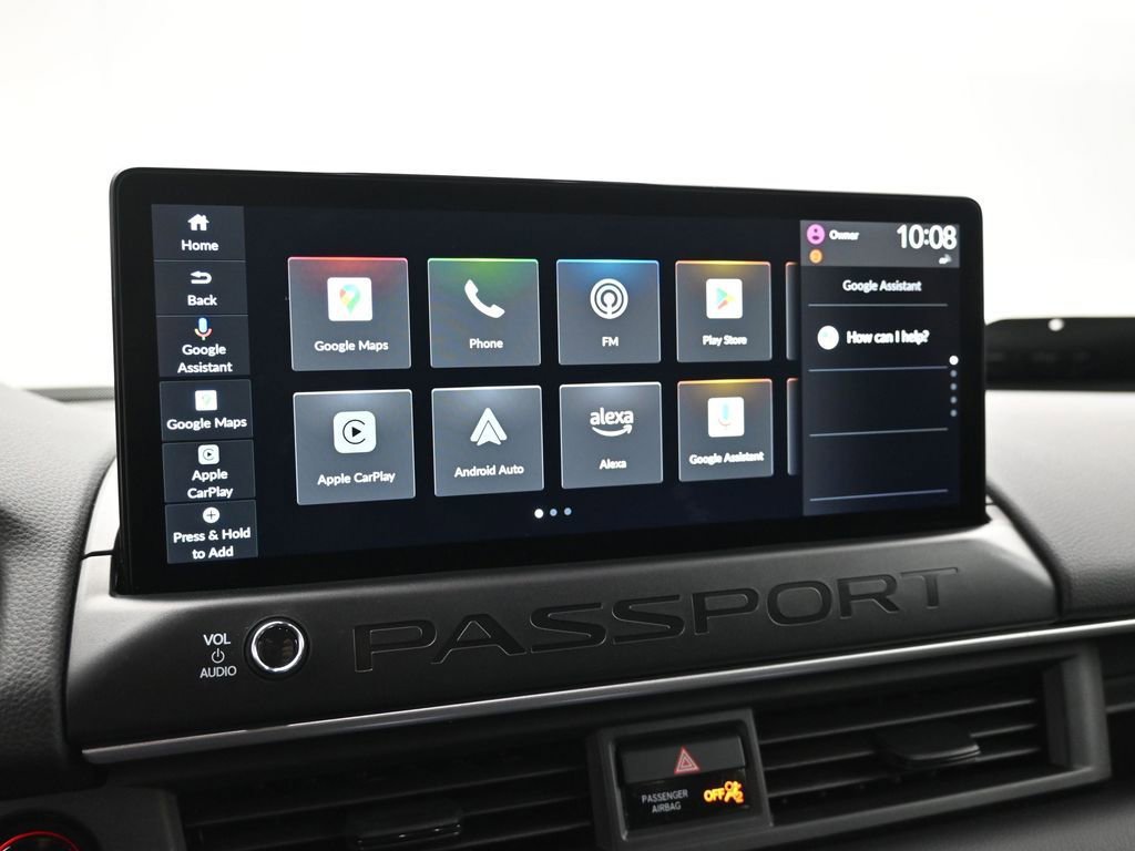 Used 2026 Honda Passport RTL image 14