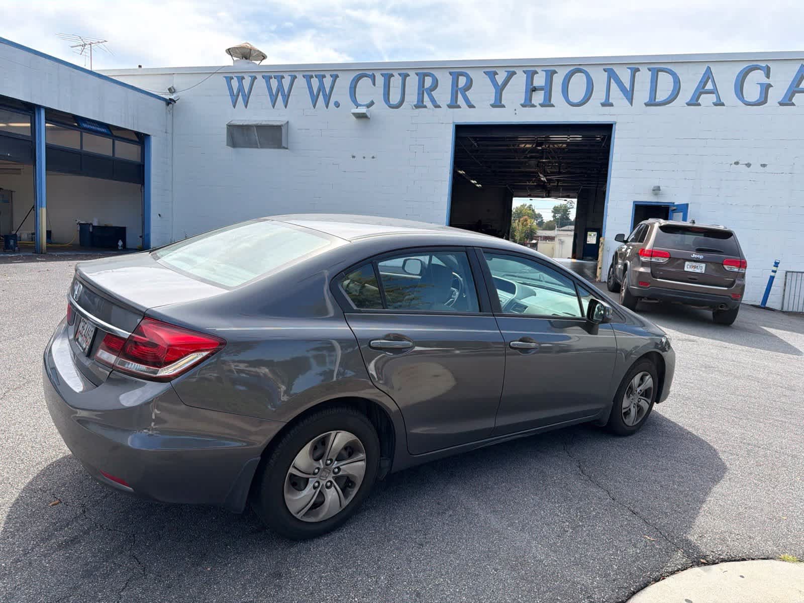 Used 2013 Honda Civic LX image 12