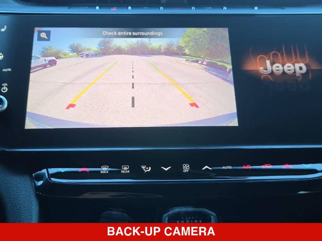 New 2026 Jeep Grand Cherokee Limited AWD/4WD image 30