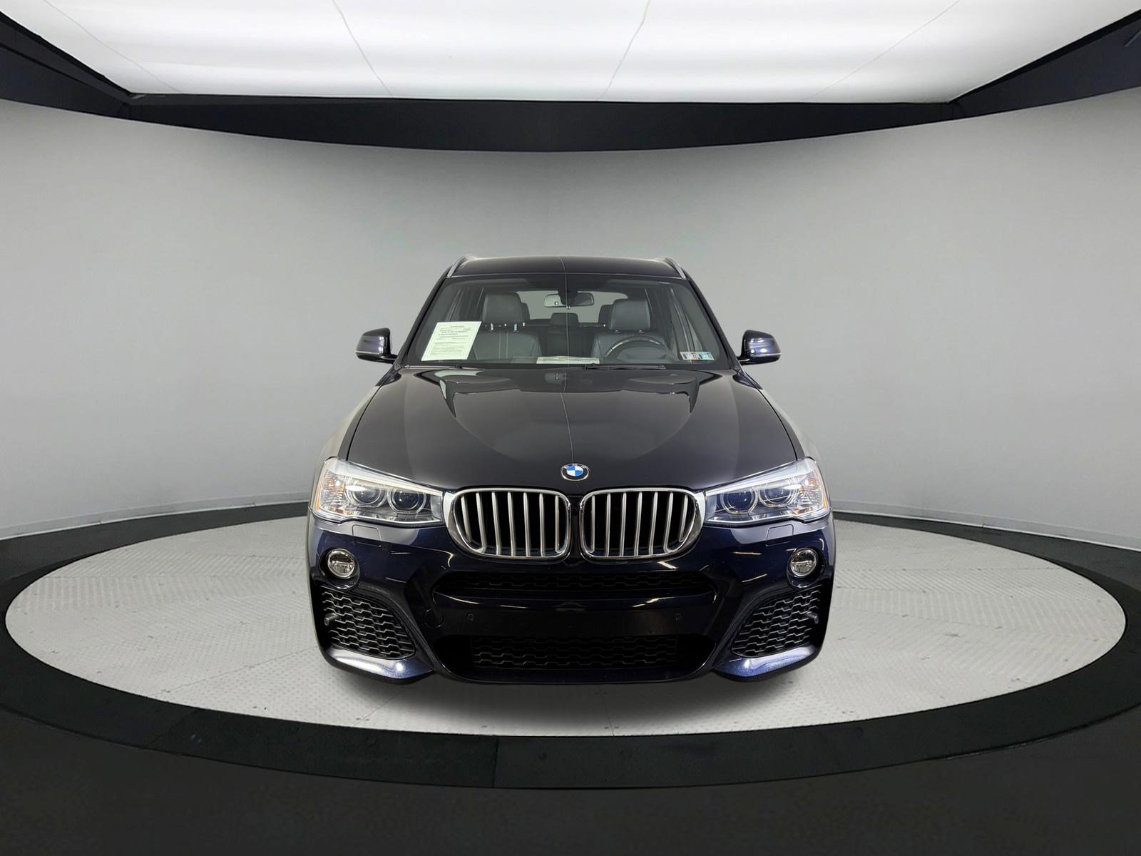 Used 2017 BMW X3 xDrive28i AWD/4WD image 2