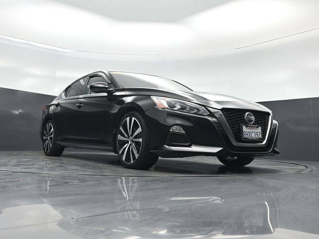 Used 2019 Nissan Altima 2.5 SR w/ SR Premium Package FWD image 48