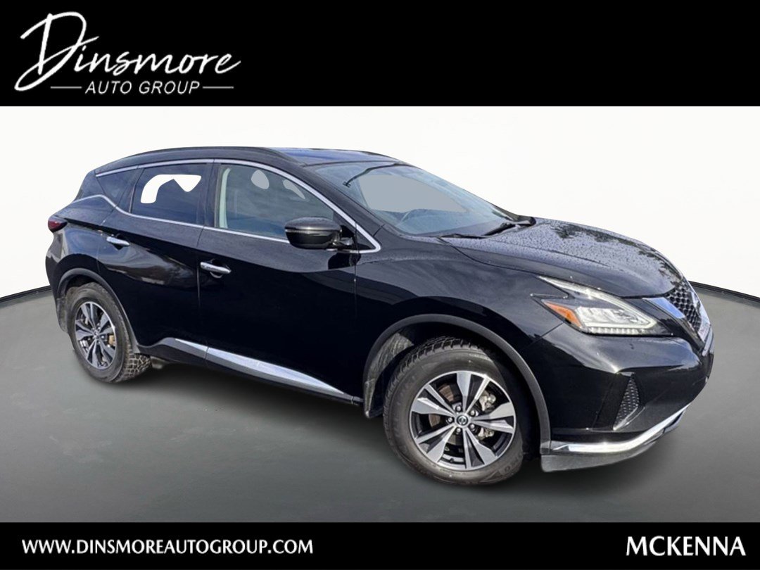 Used 2021 Nissan Murano S