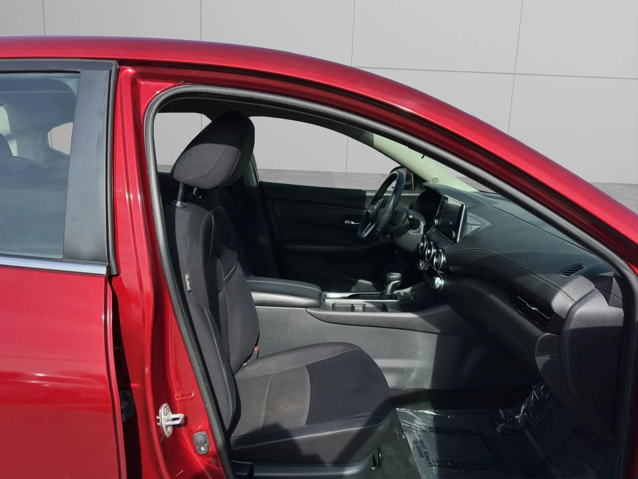 Used 2020 Nissan Sentra SV FWD image 12