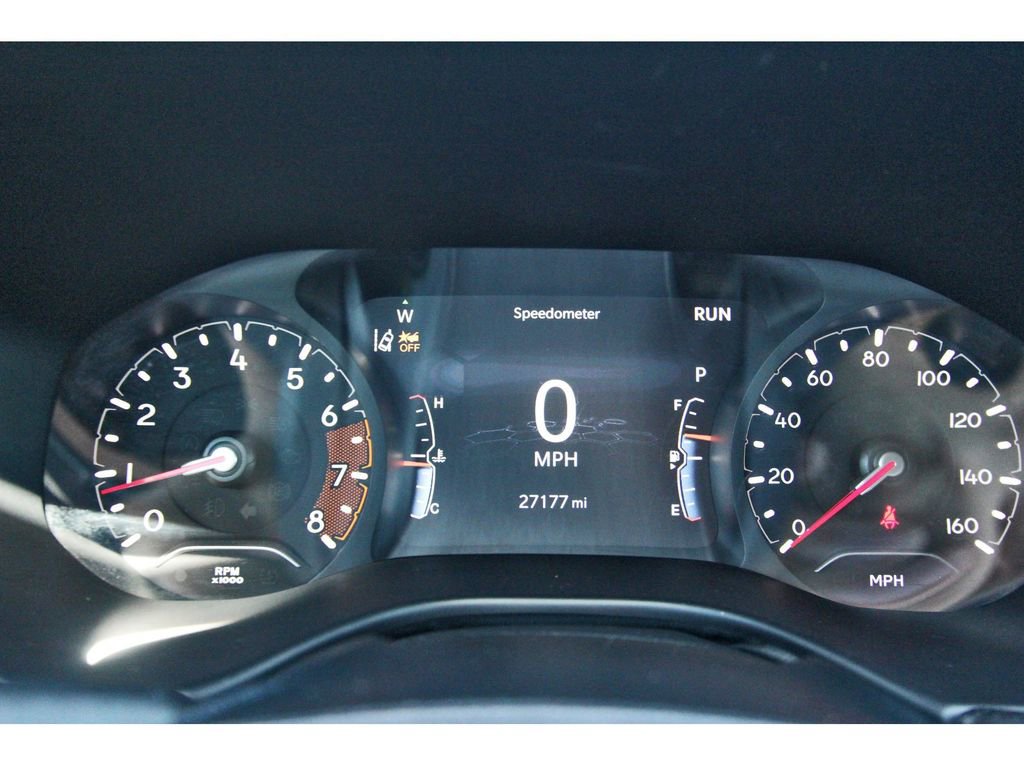 Used 2023 Jeep Compass Latitude AWD/4WD image 10
