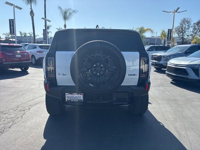 Used 2024 GMC Hummer EV 2X AWD/4WD image 10