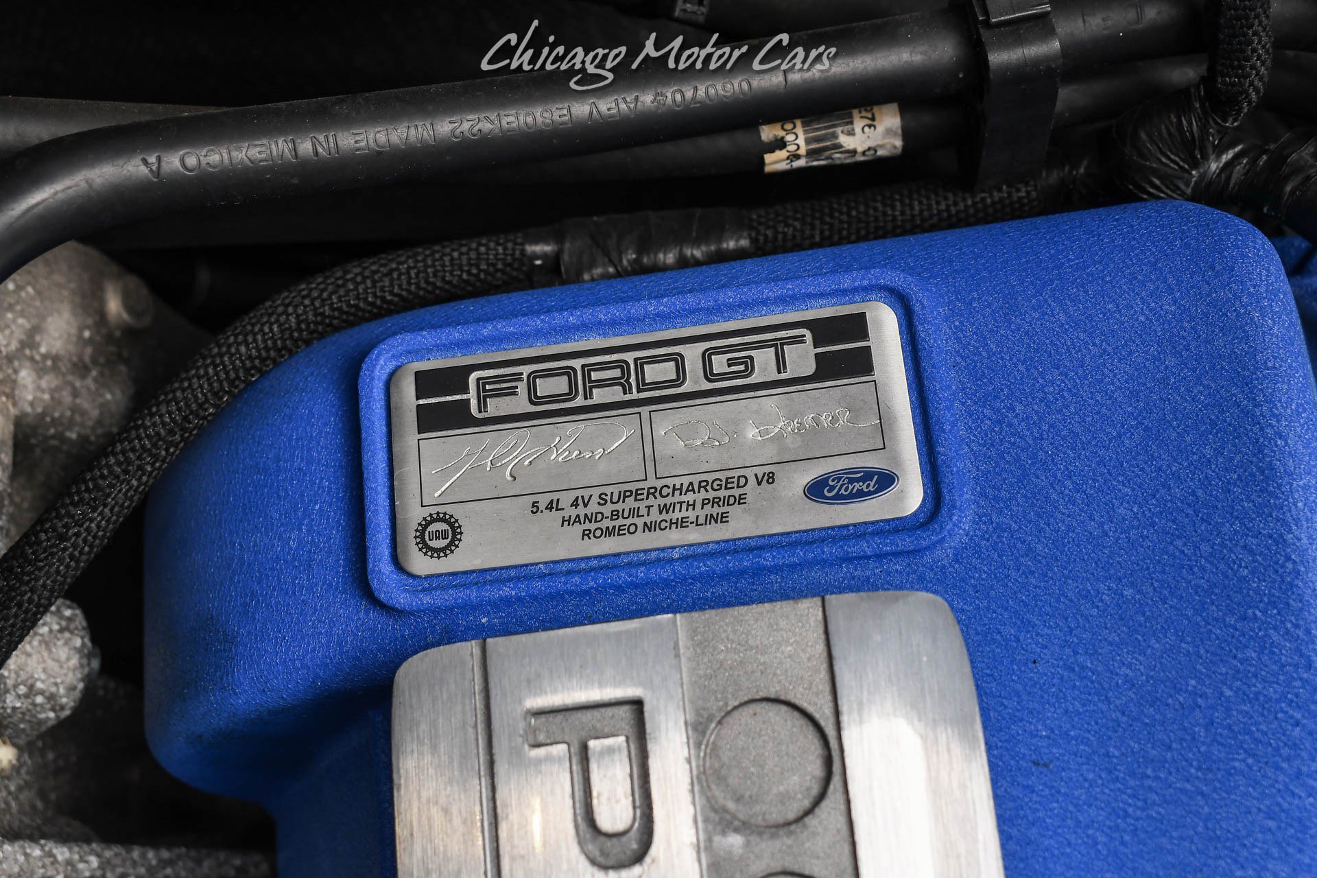 Used 2005 Ford GT image 47