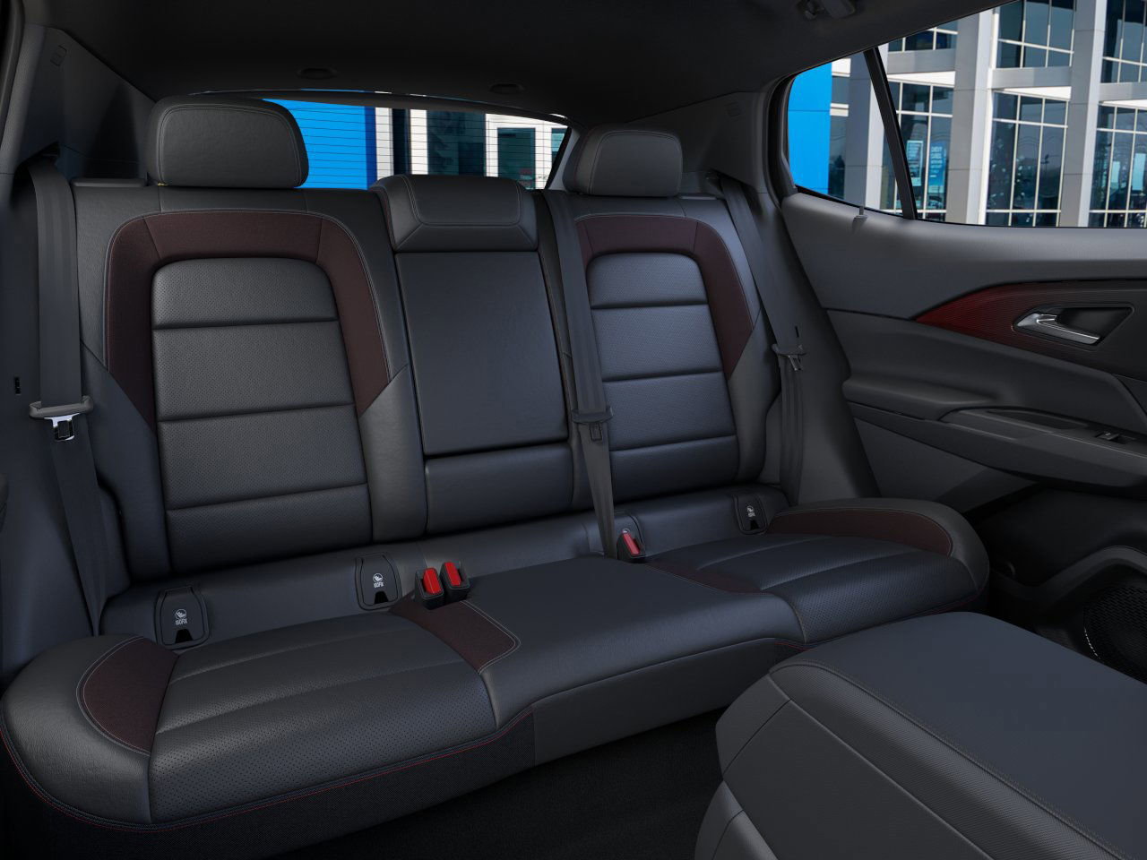 New 2025 Chevrolet Equinox EV RS w/ Active Safety Package 3 image 41