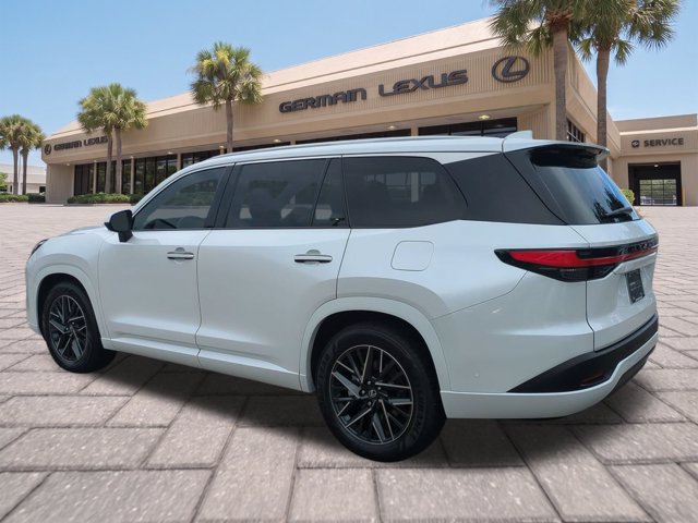 Certified 2026 Lexus TX 350 AWD w/ Technology Package image 6
