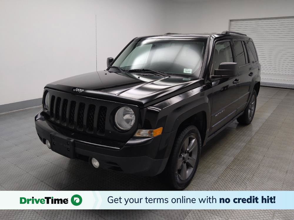 Used 2015 Jeep Patriot High Altitude