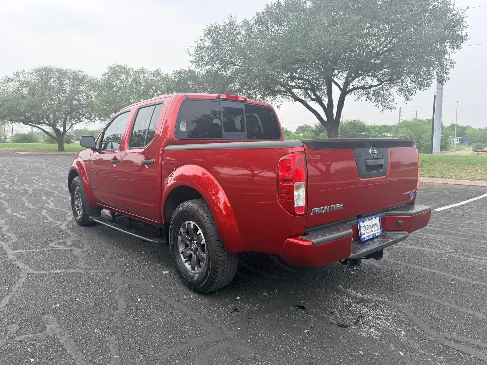 Used 2016 Nissan Frontier Desert Runner RWD image 5