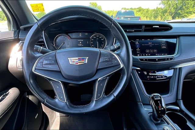 Used 2021 Cadillac XT5 Luxury FWD image 8