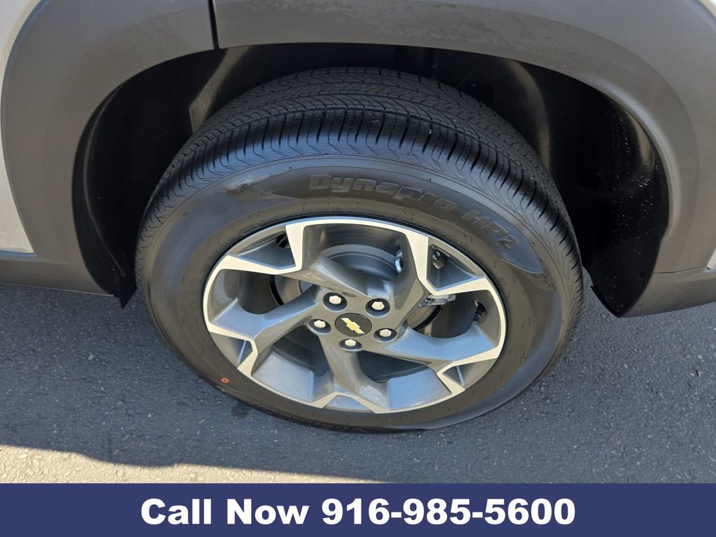 New 2026 Chevrolet Trax LT image 36