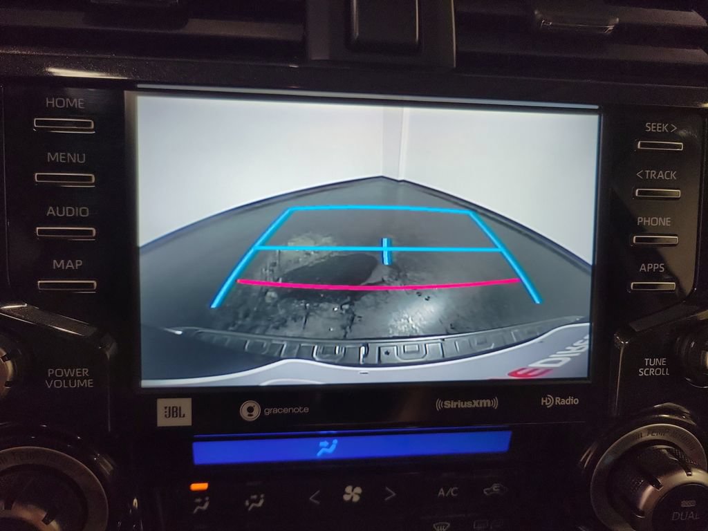 Used 2020 Toyota 4Runner Nightshade AWD/4WD image 21