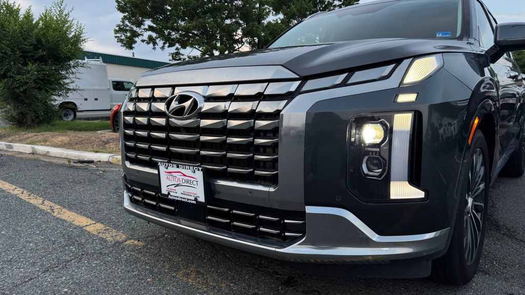 Used 2023 Hyundai Palisade Calligraphy AWD/4WD image 61