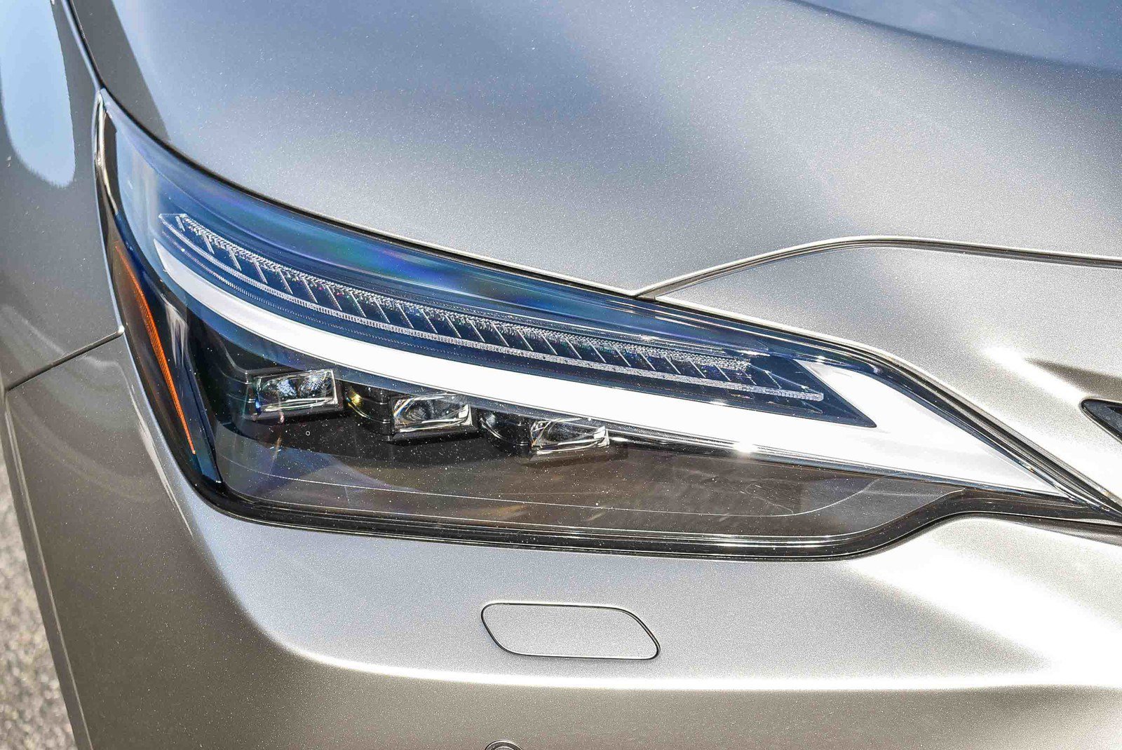 New 2026 Lexus NX 350h F Sport image 8