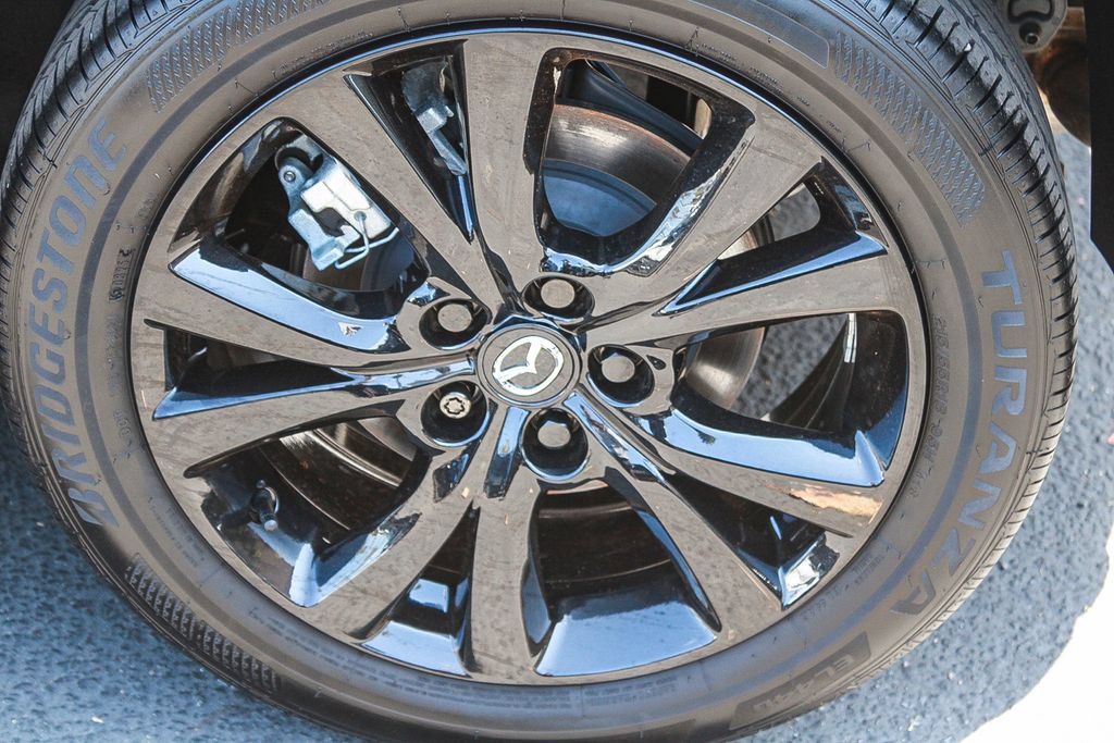 Certified 2025 MAZDA CX-30 2.5 Turbo w/ Premium Package AWD/4WD image 11